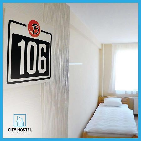 City Hostel Баня Лука Екстериор снимка