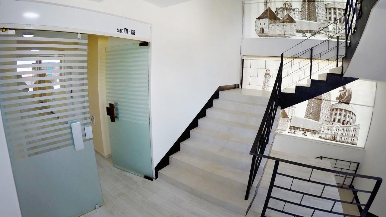 City Hostel Баня Лука Екстериор снимка