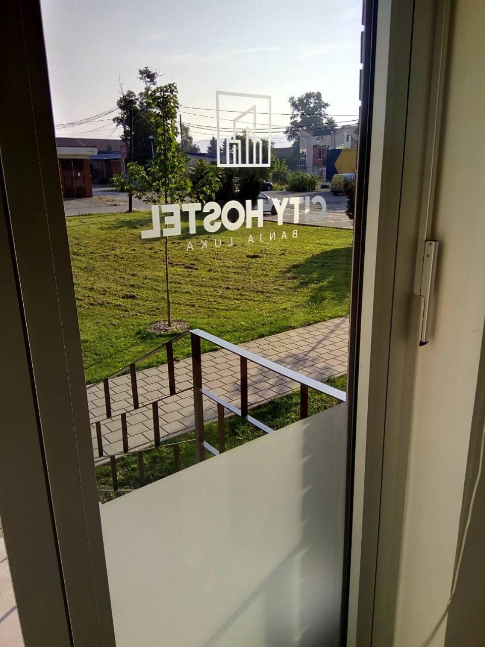 City Hostel Баня Лука Екстериор снимка