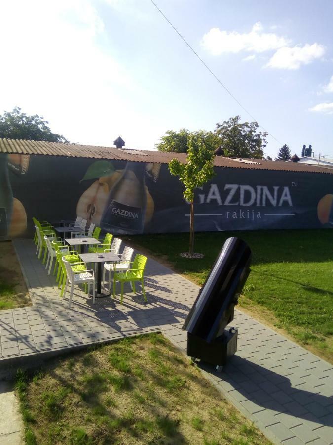 City Hostel Баня Лука Екстериор снимка