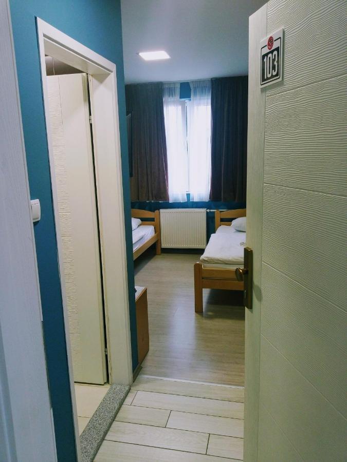 City Hostel Баня Лука Екстериор снимка